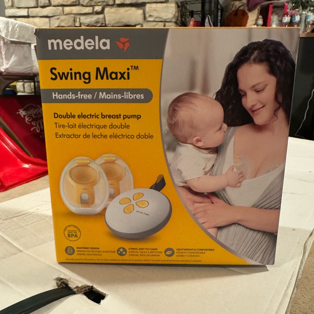 Medela Swing Maxi breast pump